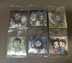 キングダム　ウエハースシール　まとめ売り