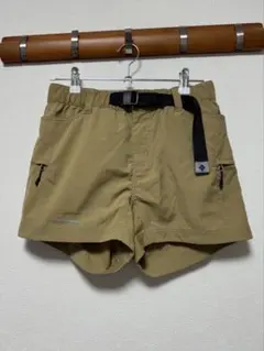 コロンビア 美品 アルゴンヌ Ⅱ ショーツ ウィメンズ