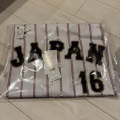 大谷翔平選手2026年ワールドベースボールクラシックユニフォーム、サイズo 16 大谷 翔平 日本代表 MIZUNO World Baseball Classic 2026 レプリカ