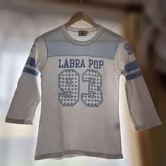 labrador retriever 七分丈Tシャツ