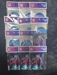 超かぐや姫！ 月見ヤチヨ 缶バッジ 10個セット ① - メルカリ