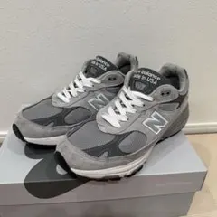 New Balance MR993GL 27.5センチ ニューバランス
