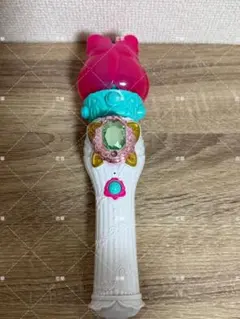 フラワーエコーワンド リンクルストーン 魔法使いプリキュア キュアフェリーチェ