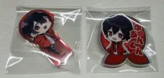 からぴち もふ ハロウィン ブロマイド クリアファイル