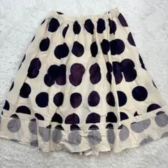 コムデギャルソン スカート