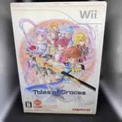 Tales of Graces Wii