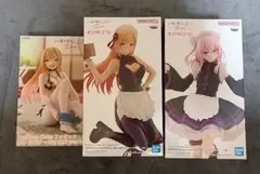 164.着せかえ人形は恋をする　フィギュアセット