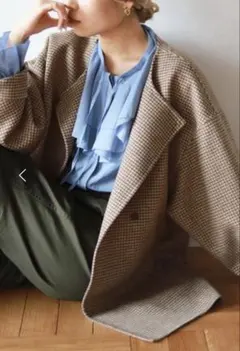 ハミルトン ピーコート