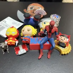 今週まで【お得】マーベルグッズ　まとめ売り！