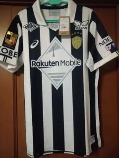 正規品　ヴィッセル神戸2025シーズンユニフォーム　未使用紙タグ付き　2XL ヴィッセル神戸 ニュース/レポート : 2025シーズン ユニフォーム