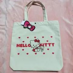 ハローキティ　トートバッグ