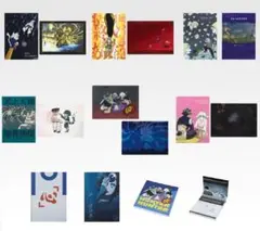 【一番くじ】ハンターハンターCHMERA ANT H賞 ステーショナリーアソート