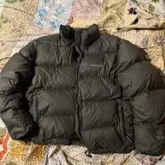 thisisneverthat ダウンジャケット M グリーン