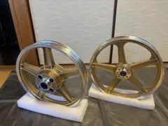 GS400用beet？キャストホイール 前後18インチ - メルカリ