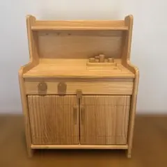 ドクスピールキッチン おままごとセット 木のおもちゃ - メルカリ