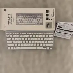 3COINS WIRELESS KEYBOARD 本体