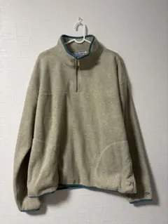 ユニクロ ハーフジップ