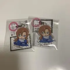 名探偵コナン ふらっとめじるしアクセサリー 萩原千速