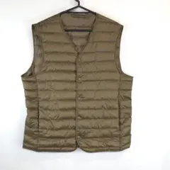 ユニクロ ウルトラライトダウンコンパクトベスト XLサイズ 311-17297