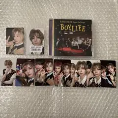 BOYLIFE 通常盤 イハン トレカセット