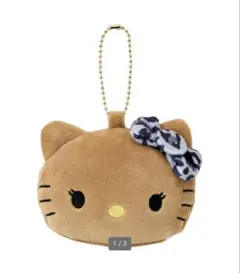 ハローキティ 日焼けキティ　ミラーマスコット