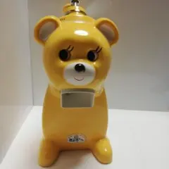 きょろちゃん☆タイガー かき氷機 初代 昭和レトロ（本体セットのみ）中古のサムネイル