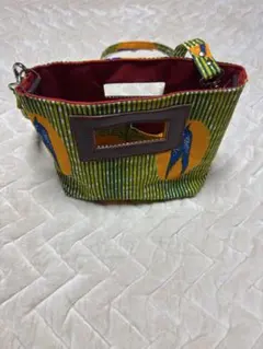 リッチエブリデイ　アケロポシェット　バック