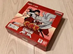 UNION ARENA 犬夜叉 ブースターパック 2BOXセット - メルカリ