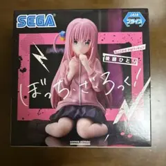 SEGA ぼっち　ざ　ろっく　後藤ひとり フィギュア