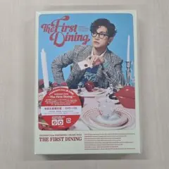 東方神起 チャンミン The First Dining 初回限定盤Blu-ray - メルカリ