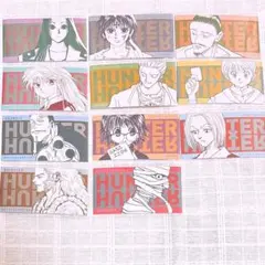HUNTER×HUNTER TVアニメ 複製原画シートセット マルイ - メルカリ