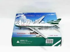 Phoenix B747-400VR-HOP キャセイパシフィック航空1:400 Phoenix B747-400VR-HOP キャセイパシフィック航空1:400 - メルカリ