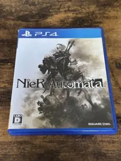 PS4 ニーア オートマタ