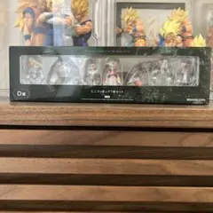 ファイナルファンタジー記念くじD賞ミニフィギュア7体