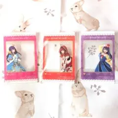 推しの子 GiGO特典 SNS風クリアカード 2種セット - メルカリ