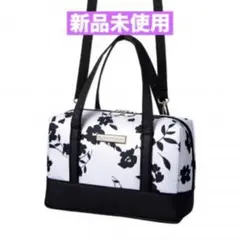 【新品未使用】マーキュリーデュオ可愛い＆便利なミニボストン　雑誌付録