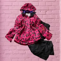 スノーボード ウェア 上下セットkissmark スキー ウィンター 付属3点付