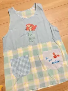 保育士エプロン　アリエル　エプロン