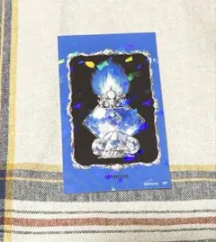 ツイステ　ホログラムステッカー　香水瓶モチーフ　イグニハイド