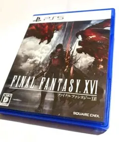 【PS5】FINAL FANTASY XVI ＜中古購入品＞