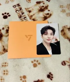 SEVENTEEN ジョシュア ベアブリック トレカ&メッセージカード SEVENTEEN ジョシュア ベアブリック トレカ&メッセージカード - メルカリ