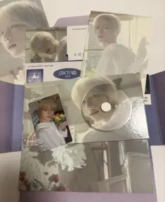 TXT ボムギュ SANCTUARY ANGEL CD