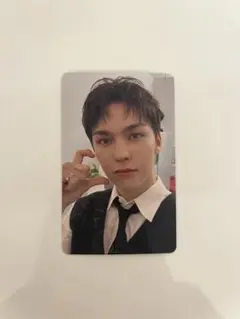 SEVENTEEN 17 is バーノン weverse ラキドロ　トレカ