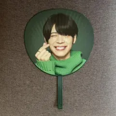 Chapter Ⅱ 松島聡 うちわ SexyZone timelesz