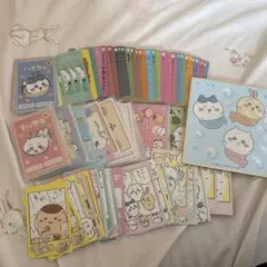 ちいかわ カード 100枚セット