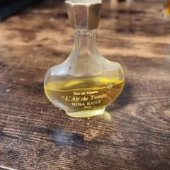 ニナリッチ レールデュタン 25ml 香水 廃盤のサムネイル