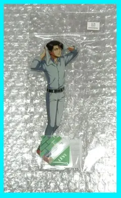 進撃の巨人◇◆リヴァイ　アクリルスタンド