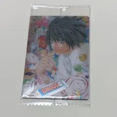 DEATH NOTE デスノート ウエハース VR 20