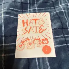 bridge ship house HATESATE 5.5 サイン入り bridge ship house HATESATE 5.5 サイン入り - メルカリ