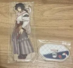 鬼滅の刃 干支 巳年アクリルスタンド 冨岡義勇 不死川実弥 楽天市場】ufotable 鬼滅の刃 干支2025 巳年 ランダムアクリルスタンド